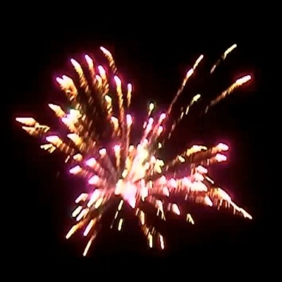 Р5541 Хохлома R Римские свечи до 10 залпов 