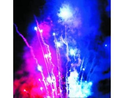 Р8380 Золотой резерв Проф - пиротехника 